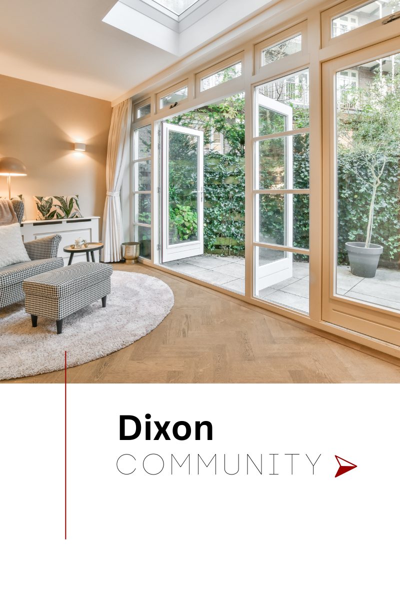 COMMUNITY - Dixon